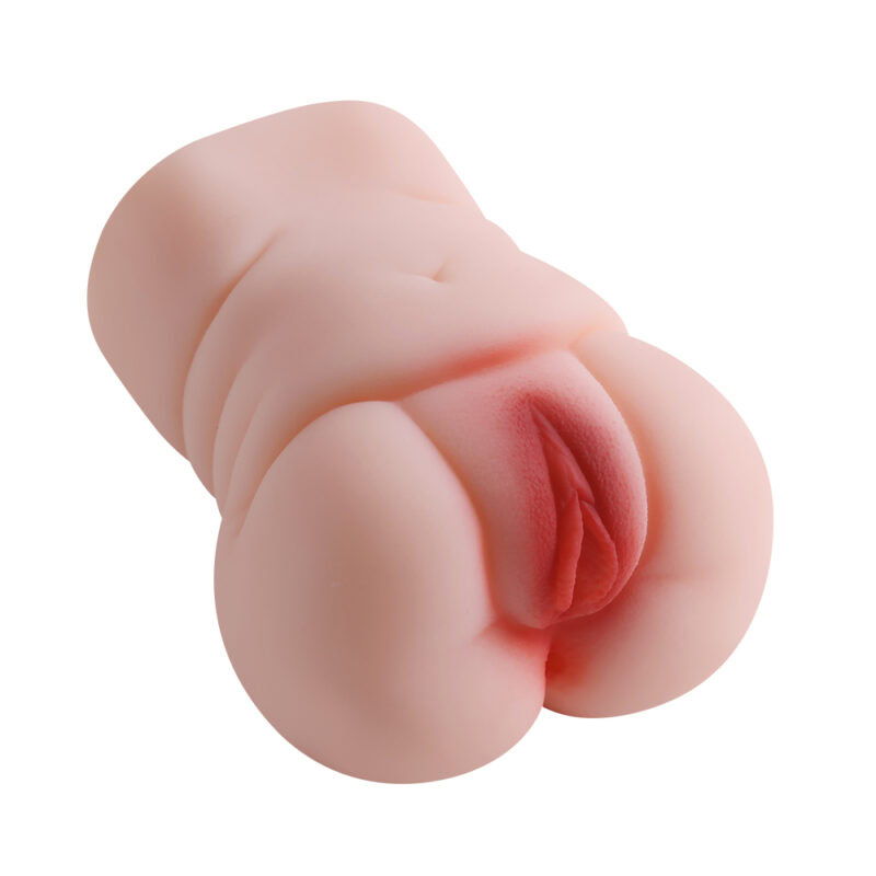 Realistic pussy sex toy for adult pleasure.