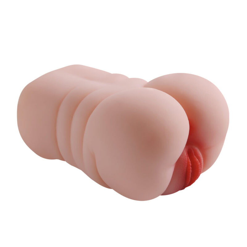 Realistic pussy sex toy for adult pleasure.