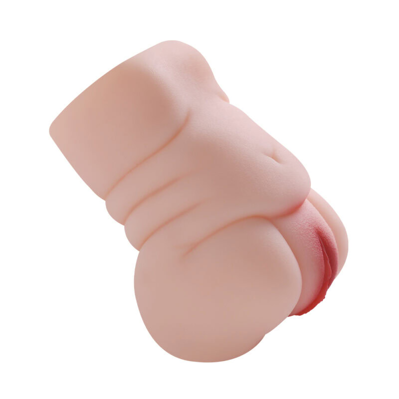 Realistic pussy sex toy for adult pleasure and intimacy. Soft, flexible, and designed for realistic.