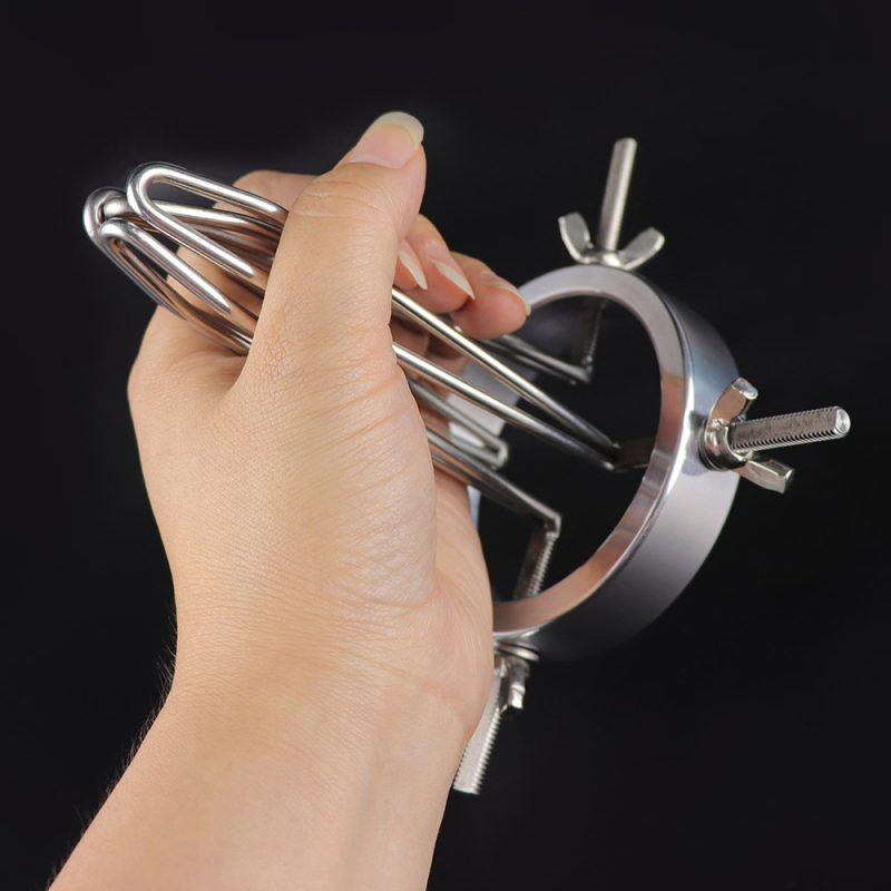 Stainless steel kitchen sauna seaweed wrap, detox body treatment, wellness spa, detox body wraps, health and relaxation.