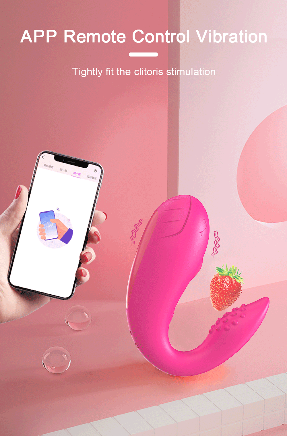 APP Bluetooth Control Vibrator for Women Clitoris G Spot Dildo Massager 2 Motors Vibrating Love Egg Panties Sex Toys for Adults APP Bluetooth Control Vibrator for Women Clitoris G Spot Dildo Massager 2 Motors Vibrating Love Egg Panties Sex Toys for Adults
