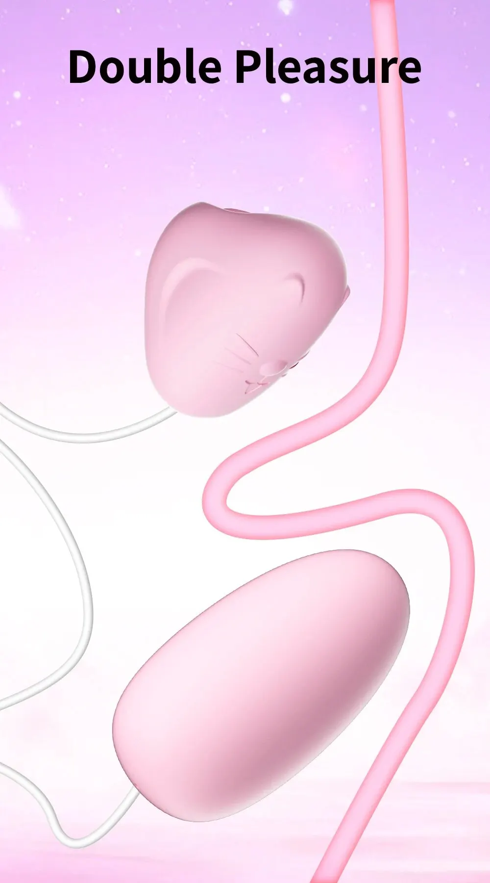 UNIMAT Mini Bullet Egg Vibrator Tongue Licking Sucking G Spot Clitoral Stimulator Couples Adult Sex Toys for Women Beginners