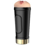 Realistic flesh head sex toy for enhanced pleasure and stimulation.