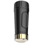 Wireless vibrator massager for intimate pleasure, discreet and rechargeable.
