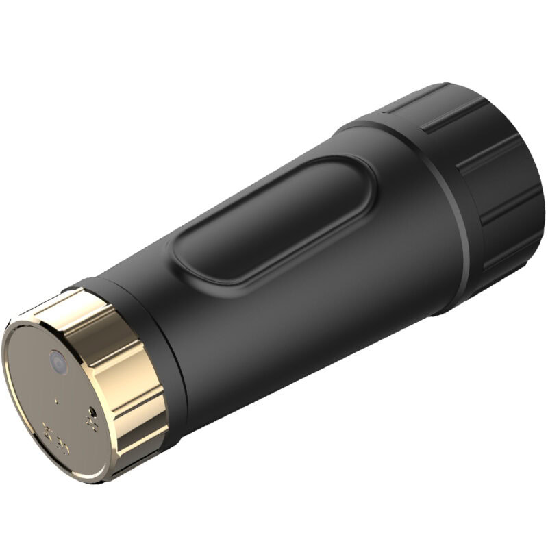 Wireless vibrator massager for intimate pleasure, discreet and rechargeable. Perfect for personal us.