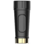 Wireless vibrator massager for intimate pleasure, discreet and rechargeable.