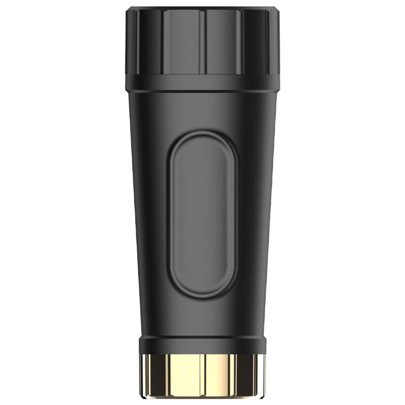 Wireless vibrator massager for intimate pleasure, discreet and rechargeable.
