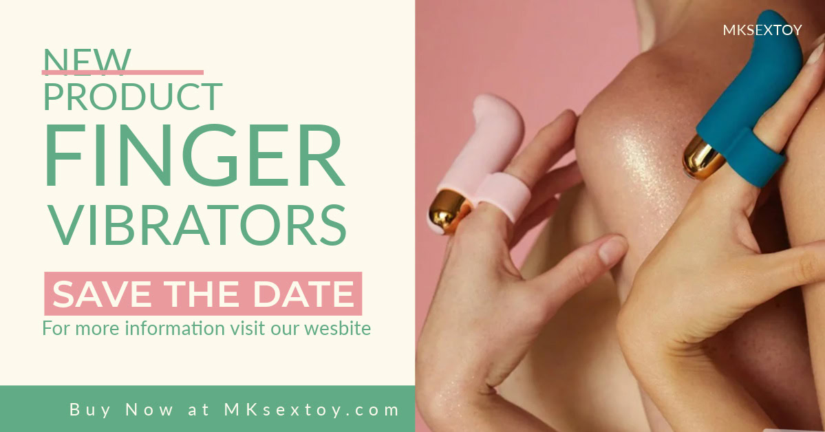 Finger vibrator, new sex toy product, MK Sex Toy finger vibrators, innovative personal massager, adult pleasure device.