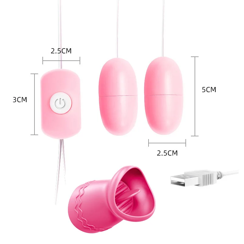 Dual-Action Tongue Licking and G-Spot Vibrating Egg kf S3eb50fcc207f4768a3064bd147aef7668 30 kf S3eb50fcc207f4768a3064bd147aef7668