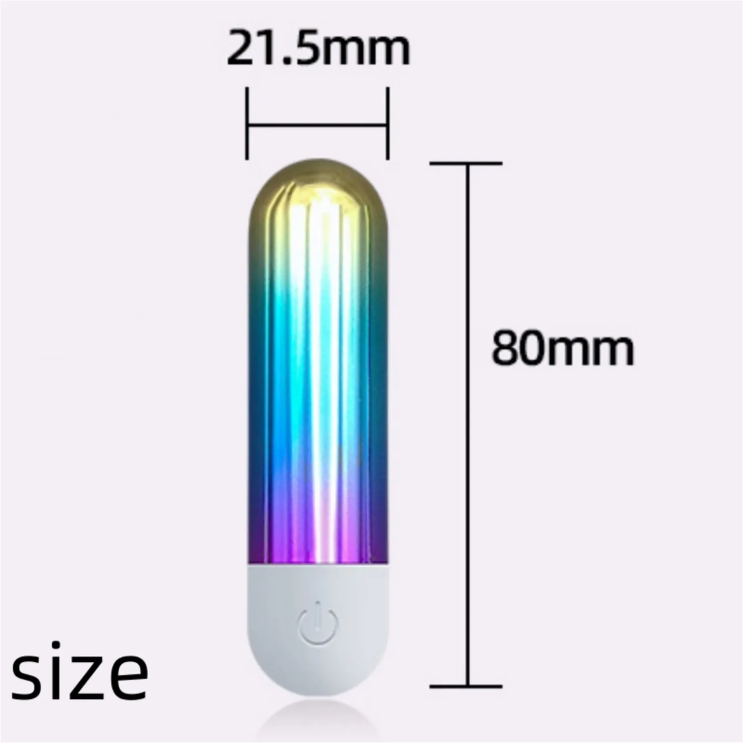Powerful Electroplated Multi-Speed Vibrating Mini Bullet kf S84cc0a3b4549495ba32dfaca38525a5fU 54 kf S84cc0a3b4549495ba32dfaca38525a5fU