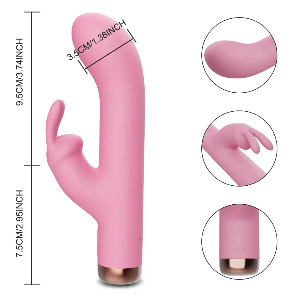 10-Mode Silicone Rabbit Vibrator for G-Spot and Clitoral Bliss kf S875a4807138f4f3ba298049c9b32fc8a3 45 kf S875a4807138f4f3ba298049c9b32fc8a3