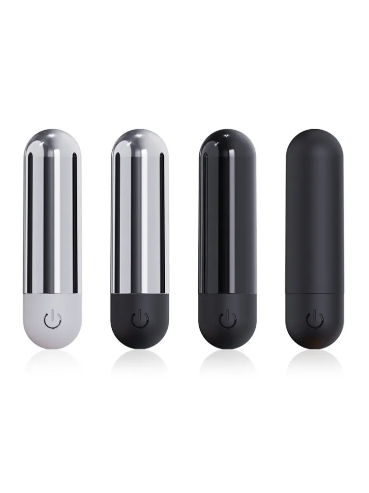 Powerful Electroplated Multi-Speed Vibrating Mini Bullet kf S95cac24b00b9419bac14ef430b815b5c6 58 kf S95cac24b00b9419bac14ef430b815b5c6