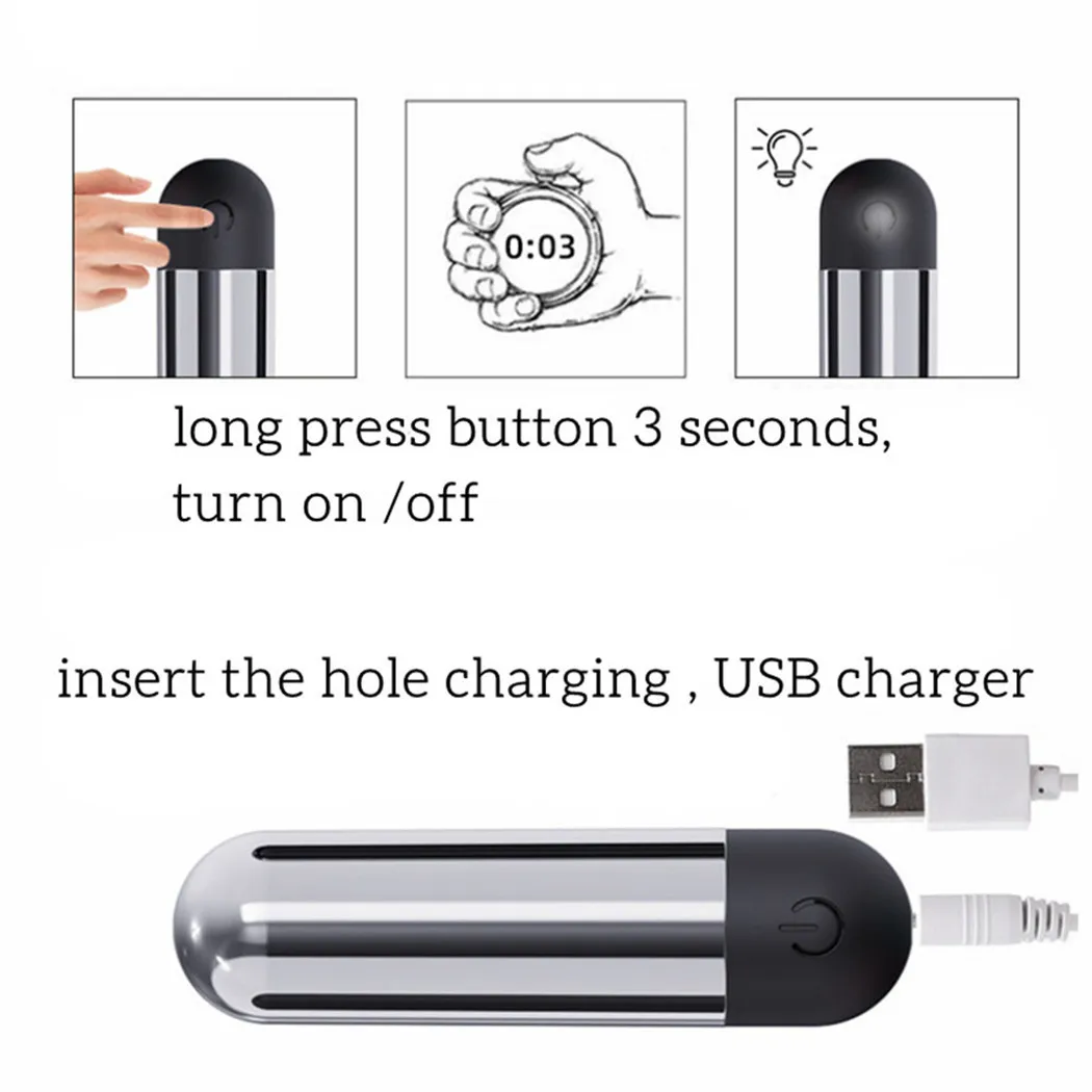 Powerful Electroplated Multi-Speed Vibrating Mini Bullet kf Sa9d4c39b1cdd402ca40be4e32e2b296da 64 kf Sa9d4c39b1cdd402ca40be4e32e2b296da