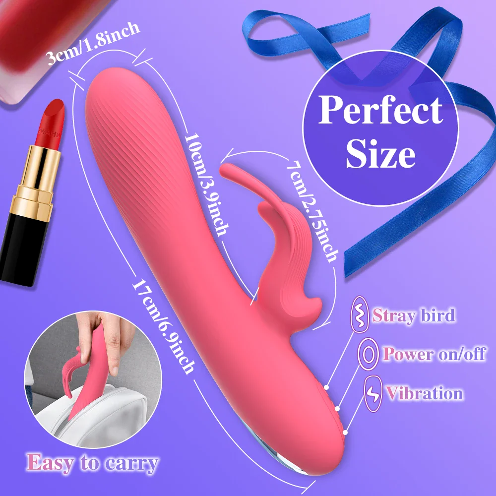 10-Mode Silicone Rabbit Vibrator for G-Spot and Clitoral Bliss kf Sd75c1d35fdc1488d9b786ddef3e71c3eS 36 kf Sd75c1d35fdc1488d9b786ddef3e71c3eS