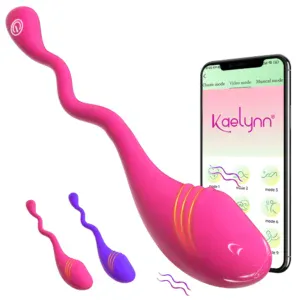 Online MK Adult Sex Toy Store kf Sd986f0397f444e1fa50808f87f7c070cf 10 Pink wireless panties vibrator with app control and remote vibrate egg for female G-spot and clit st.