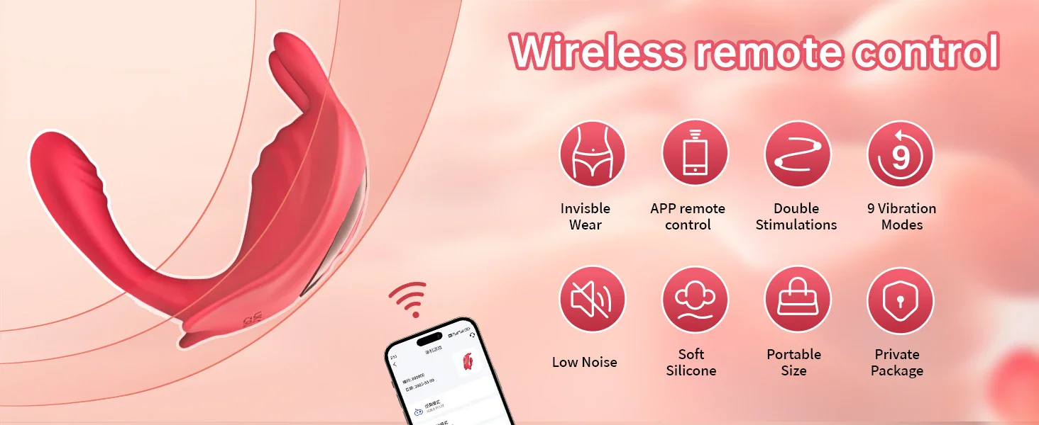 App-Controlled Wearable Panty Rabbit Vibrator for Couples kf Sf4cee3364597426ba97e503ebbae2d4dR 4 kf Sf4cee3364597426ba97e503ebbae2d4dR