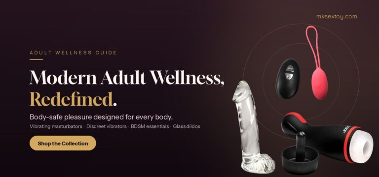 Online MK Adult Sex Toy Store What Are the Best Modern Adult Wellness Products 49 Adult wellness sex toys for modern pleasure and comfort.
