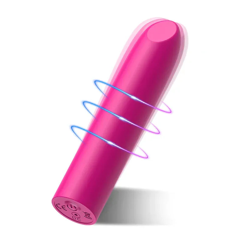 Vibrator with rotating and vibrating functions, designed for enhanced pleasure and stimulation. Perf.