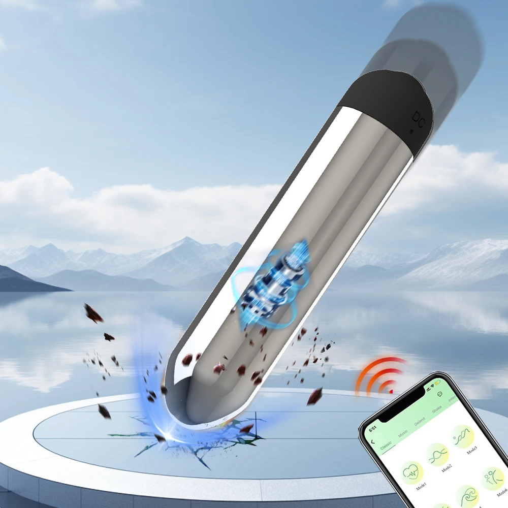 Rechargeable Silver Bullet Sex Toy USB Fast Charge Vibe kf S8748baae6594458fa016e97d66a3ba15M 20 kf S8748baae6594458fa016e97d66a3ba15M