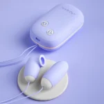 Wireless remote control vibrator for enhanced pleasure and intimacy.