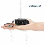 Waterproof vibrating sex toy for enhanced pleasure and durability.