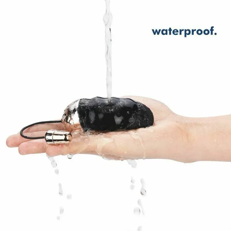 Waterproof vibrating sex toy for enhanced pleasure and durability.