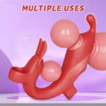 Versatile sex toy for multiple uses, designed for pleasure and stimulation.