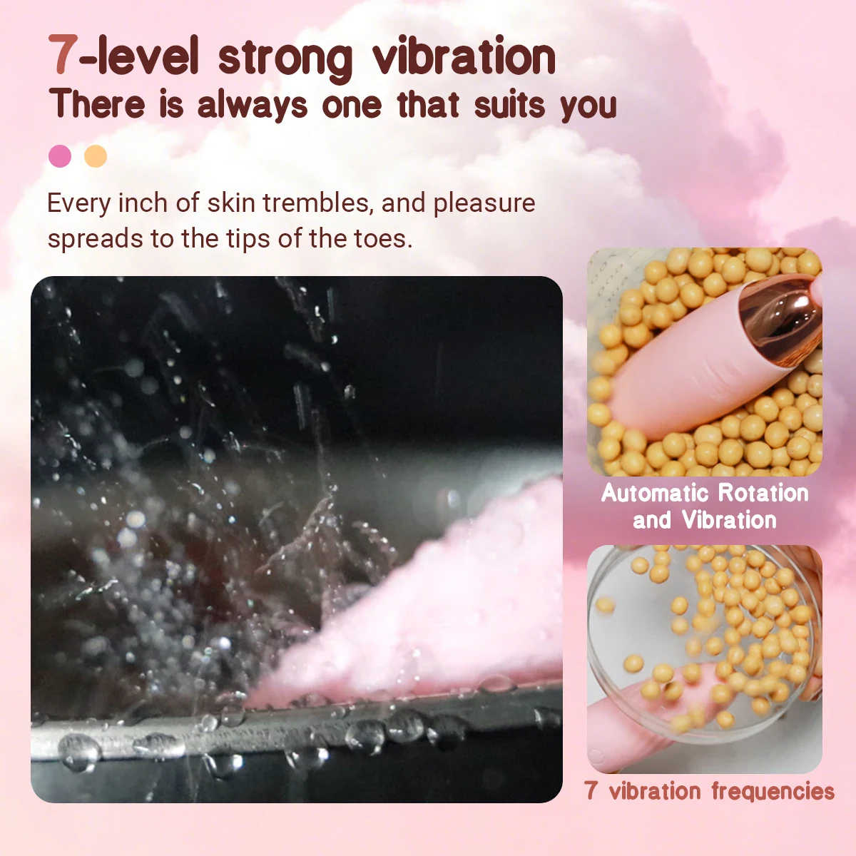 Wireless Remote Control Love Egg Vibrator with Loop Cord Wireless Remote Control Love Egg Vibrator with Loop Cord 13 22 Wireless Remote Control Love Egg Vibrator with Loop Cord 13