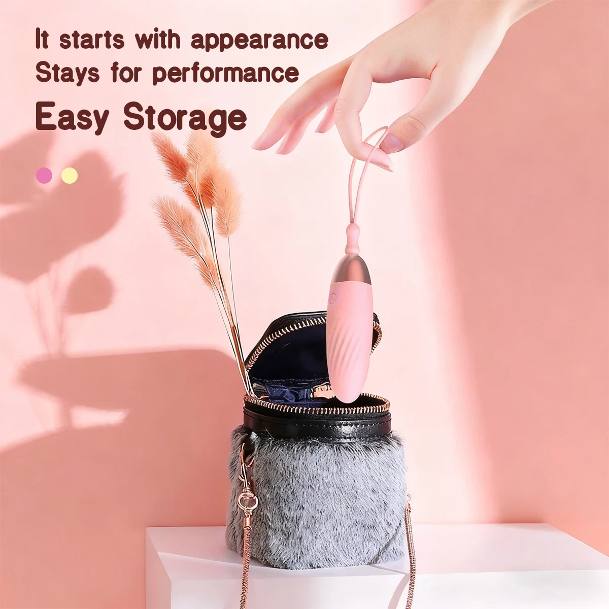 Wireless Remote Control Love Egg Vibrator with Loop Cord Wireless Remote Control Love Egg Vibrator with Loop Cord 16 25 Wireless Remote Control Love Egg Vibrator with Loop Cord 16